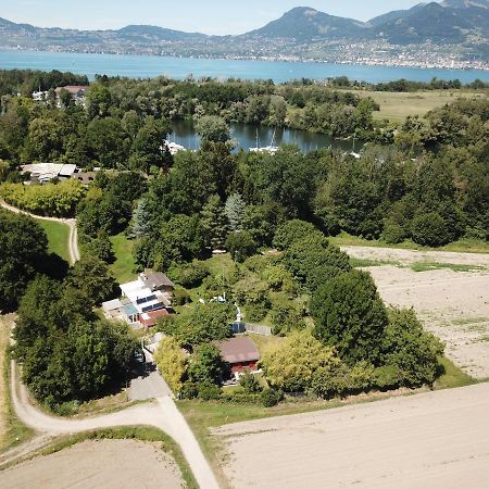 Rhone Cottage 4 Noville 외부 사진