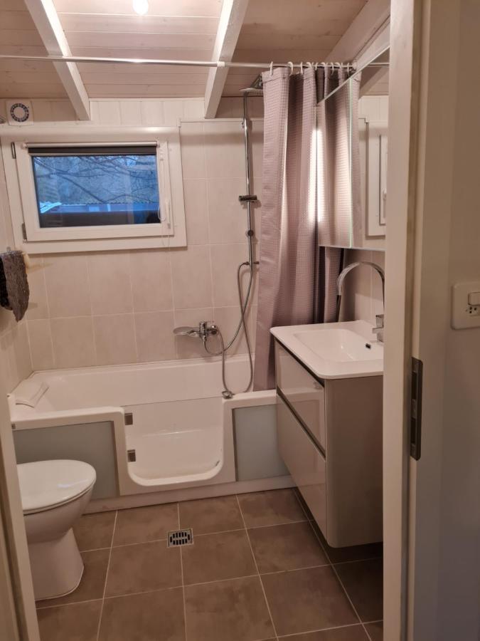 Rhone Cottage 4 Noville 외부 사진