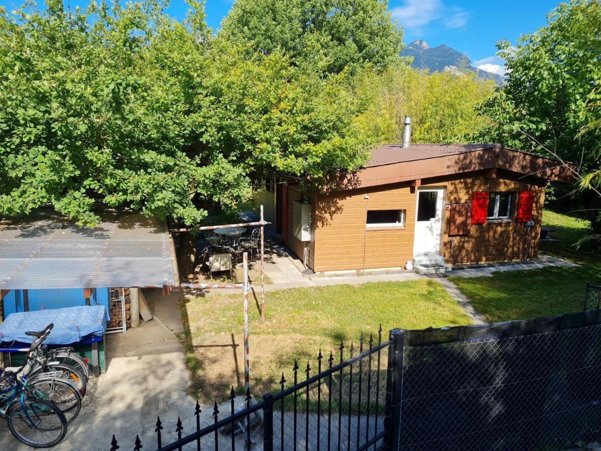 Rhone Cottage 4 Noville 외부 사진