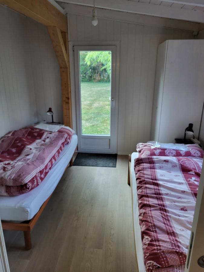 Rhone Cottage 4 Noville 외부 사진