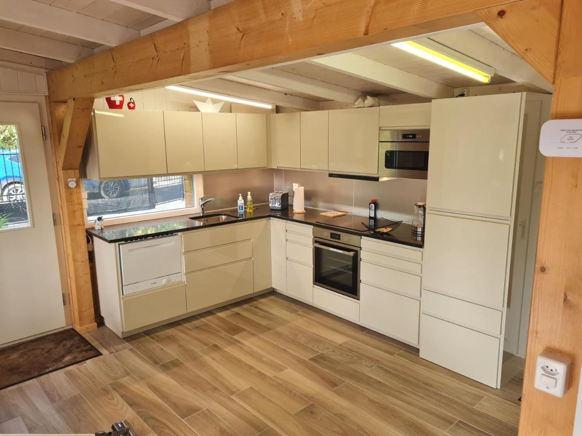 Rhone Cottage 4 Noville 외부 사진