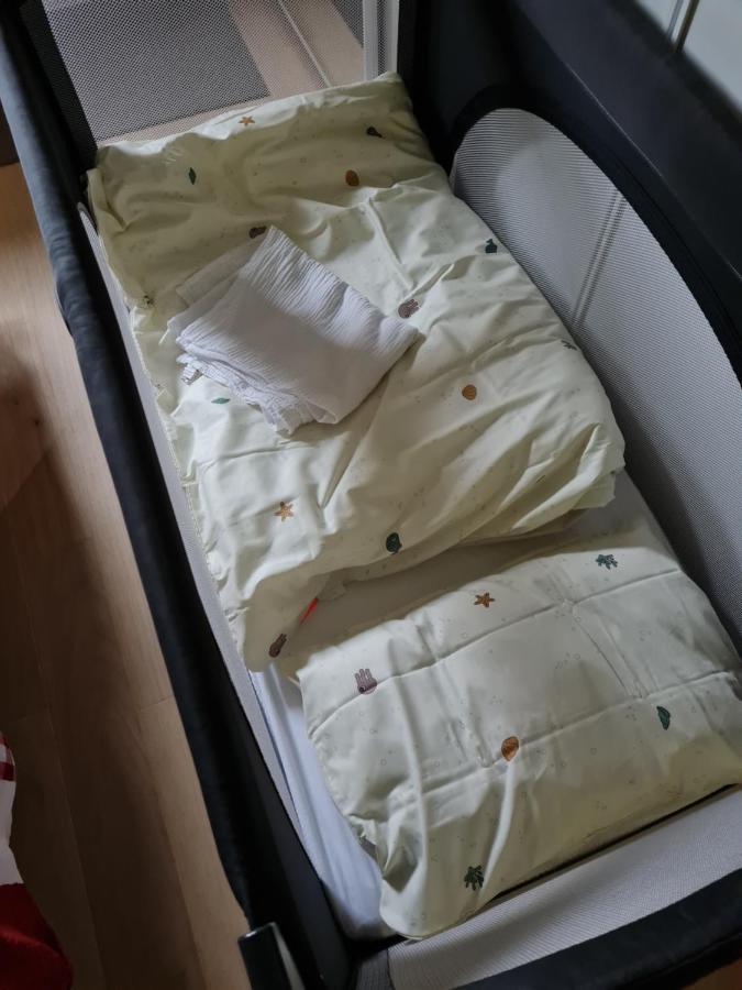 Rhone Cottage 4 Noville 외부 사진