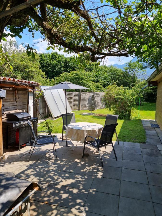 Rhone Cottage 4 Noville 외부 사진