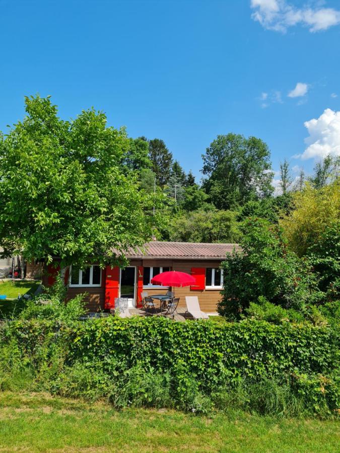 Rhone Cottage 4 Noville 외부 사진