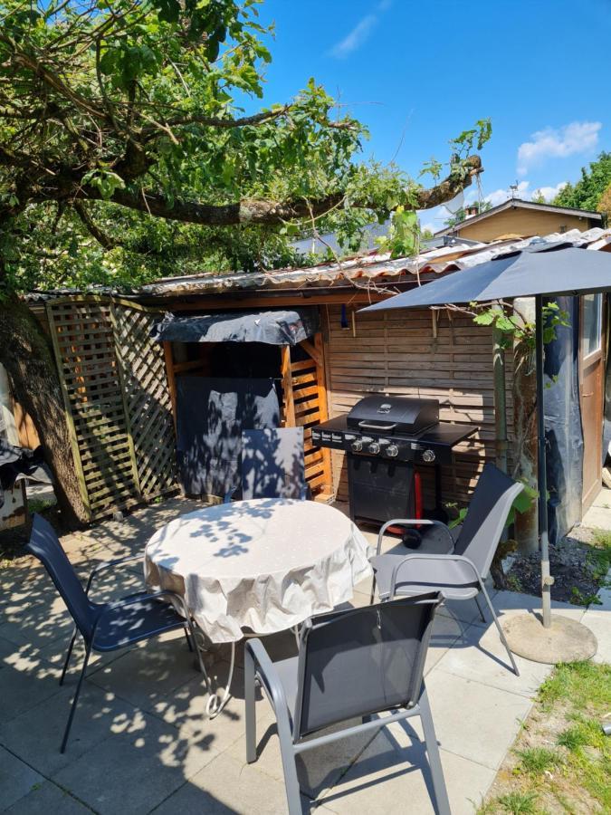 Rhone Cottage 4 Noville 외부 사진