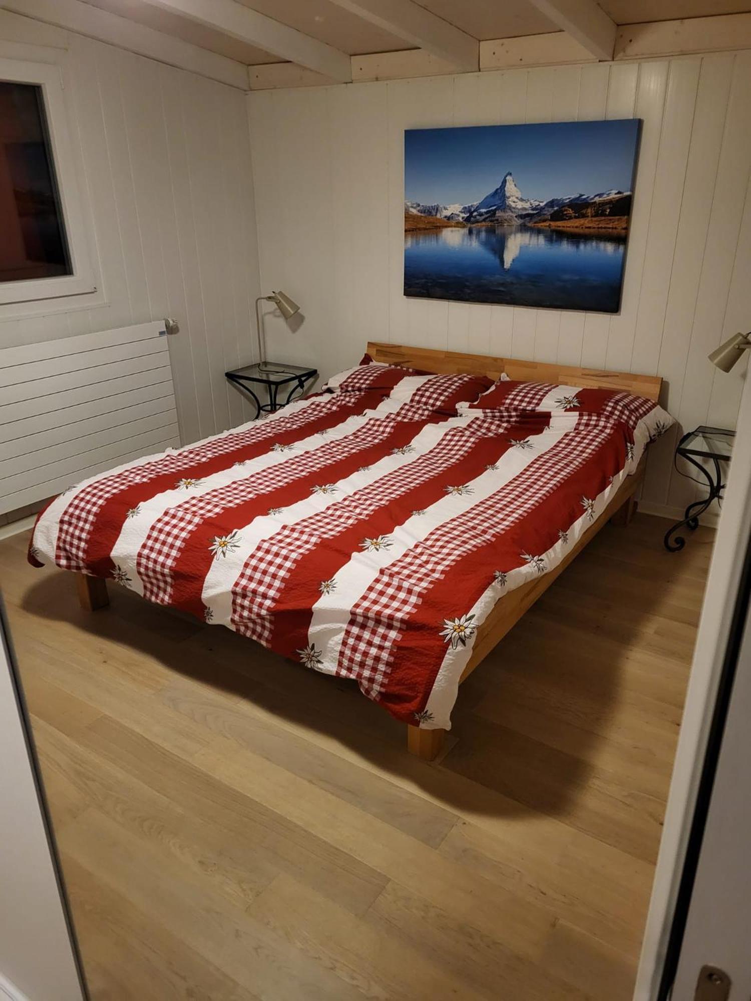 Rhone Cottage 4 Noville 외부 사진