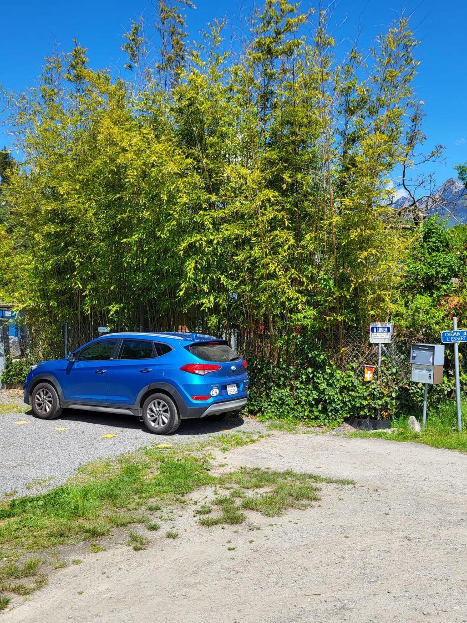 Rhone Cottage 4 Noville 외부 사진